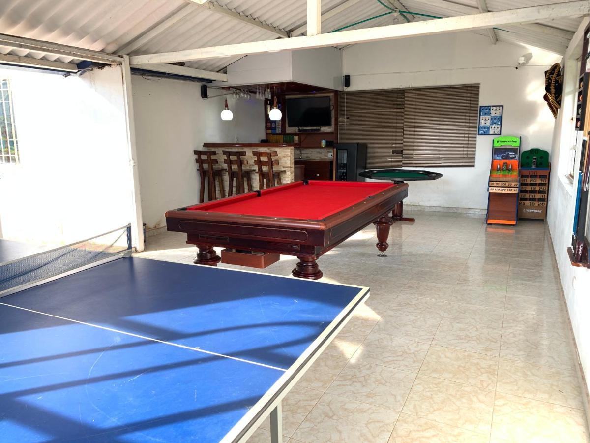 Finca Altamira La Vega  Extérieur photo